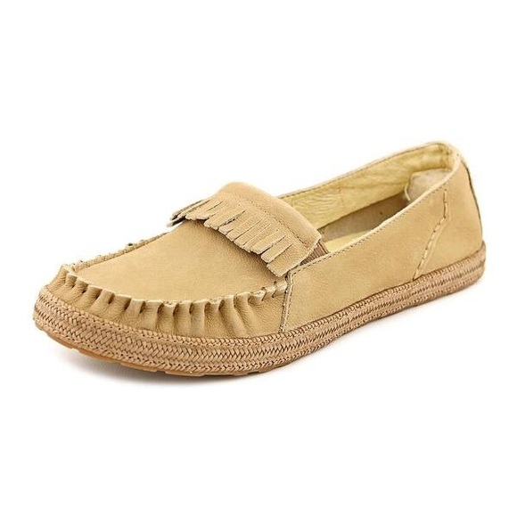 UGG Shoes - Ugg Marrah Fringe Loafer Flats Size 7